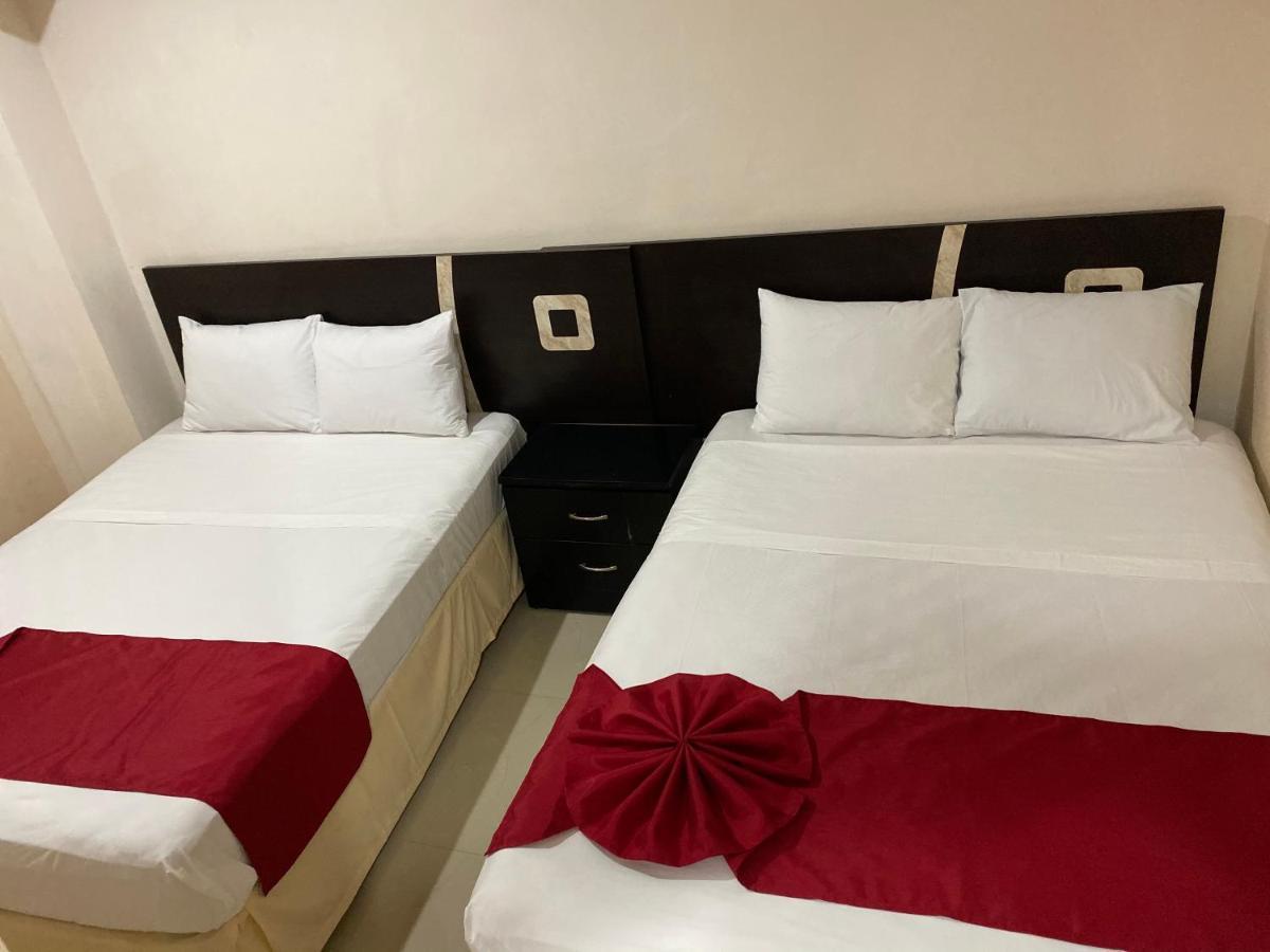Suites La Roca By R&T Cancún Buitenkant foto