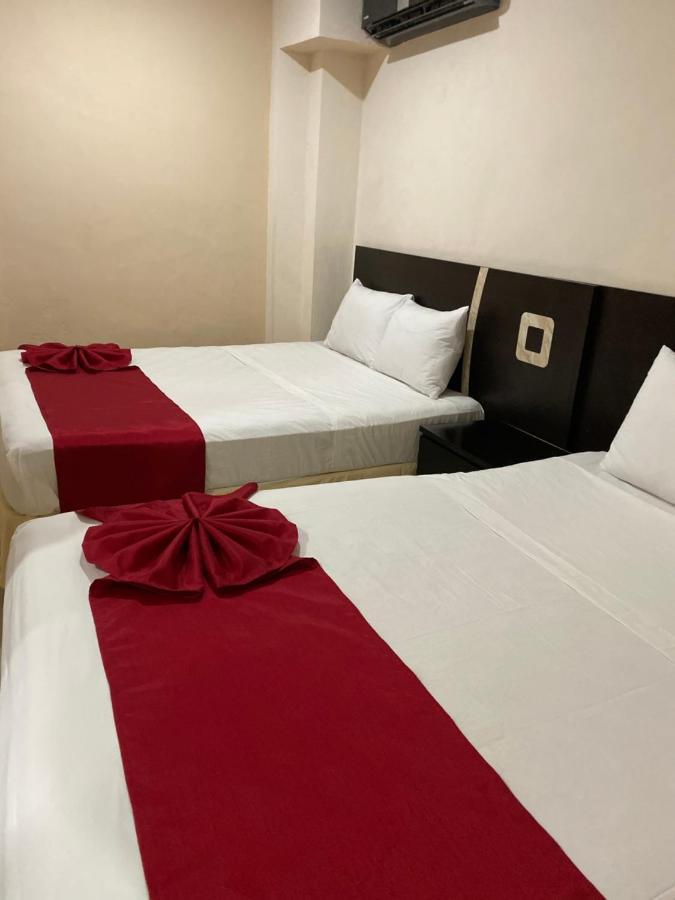 Suites La Roca By R&T Cancún Buitenkant foto