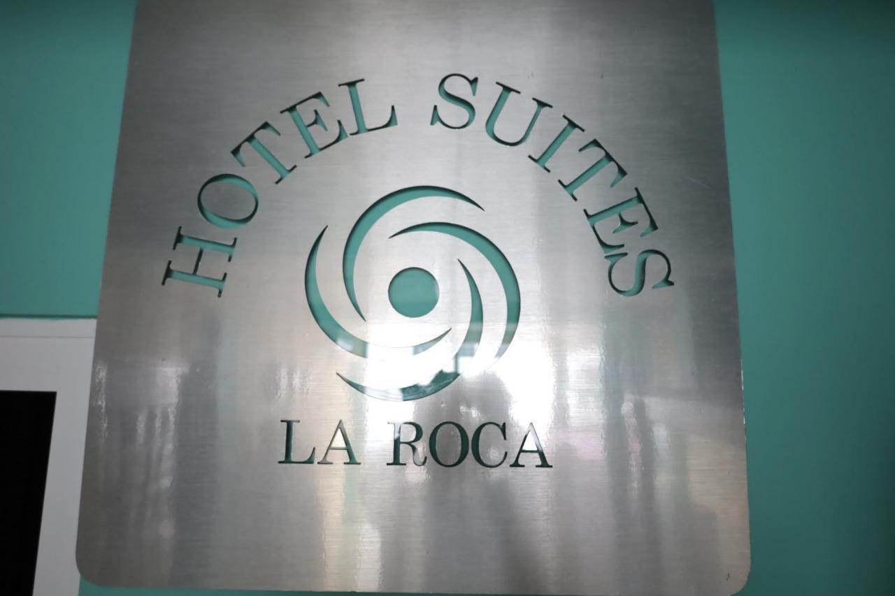 Suites La Roca By R&T Cancún Buitenkant foto
