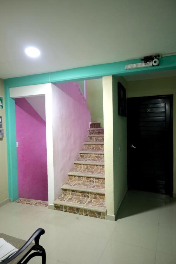 Suites La Roca By R&T Cancún Buitenkant foto