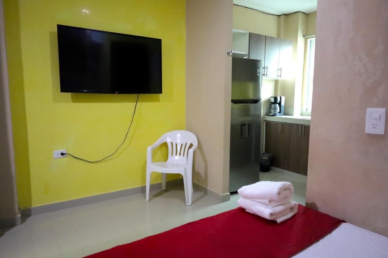 Suites La Roca By R&T Cancún Buitenkant foto
